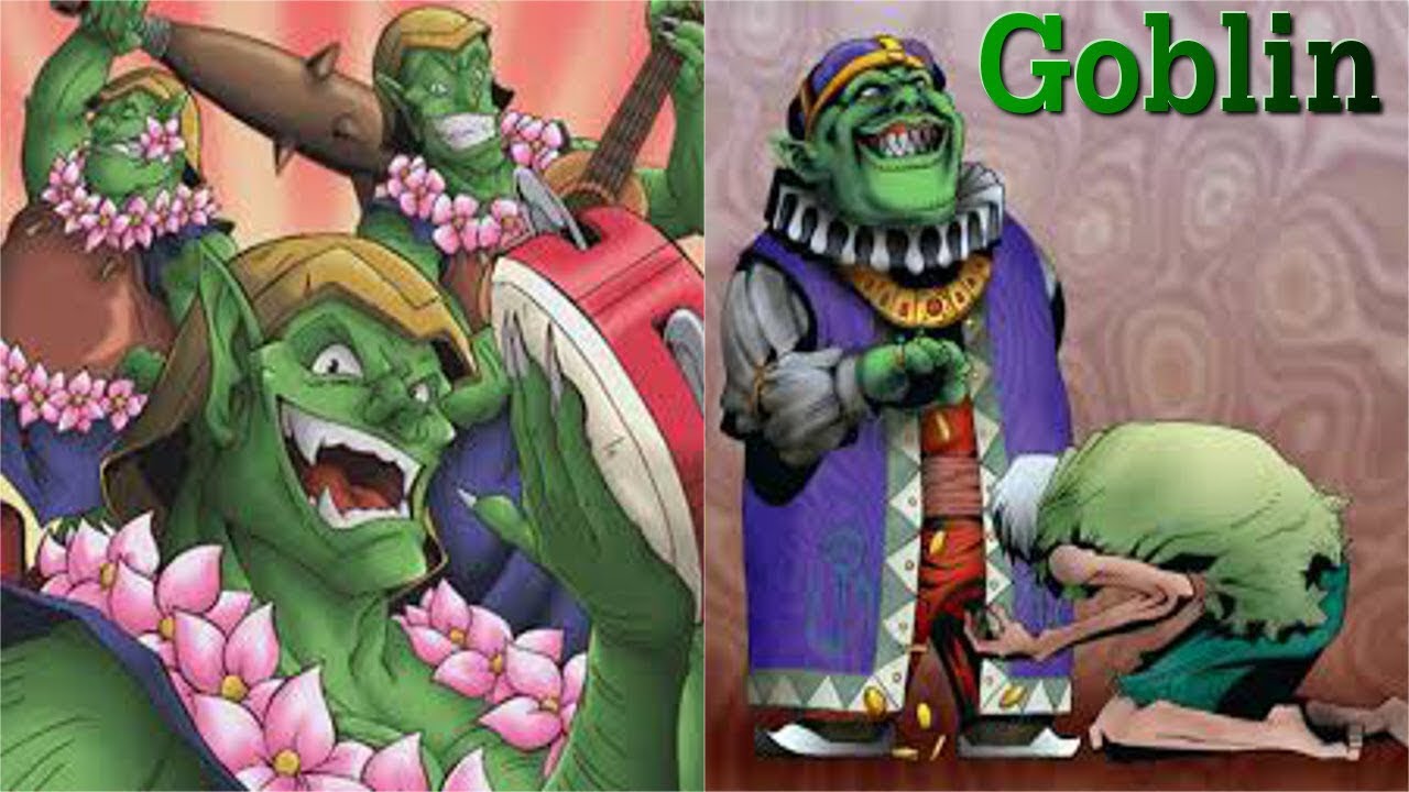 Goblin Attack Force Deck Profile June 2020