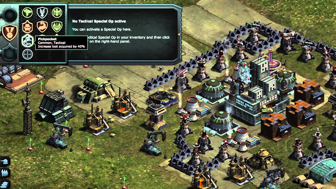 War Commander: Special Ops
