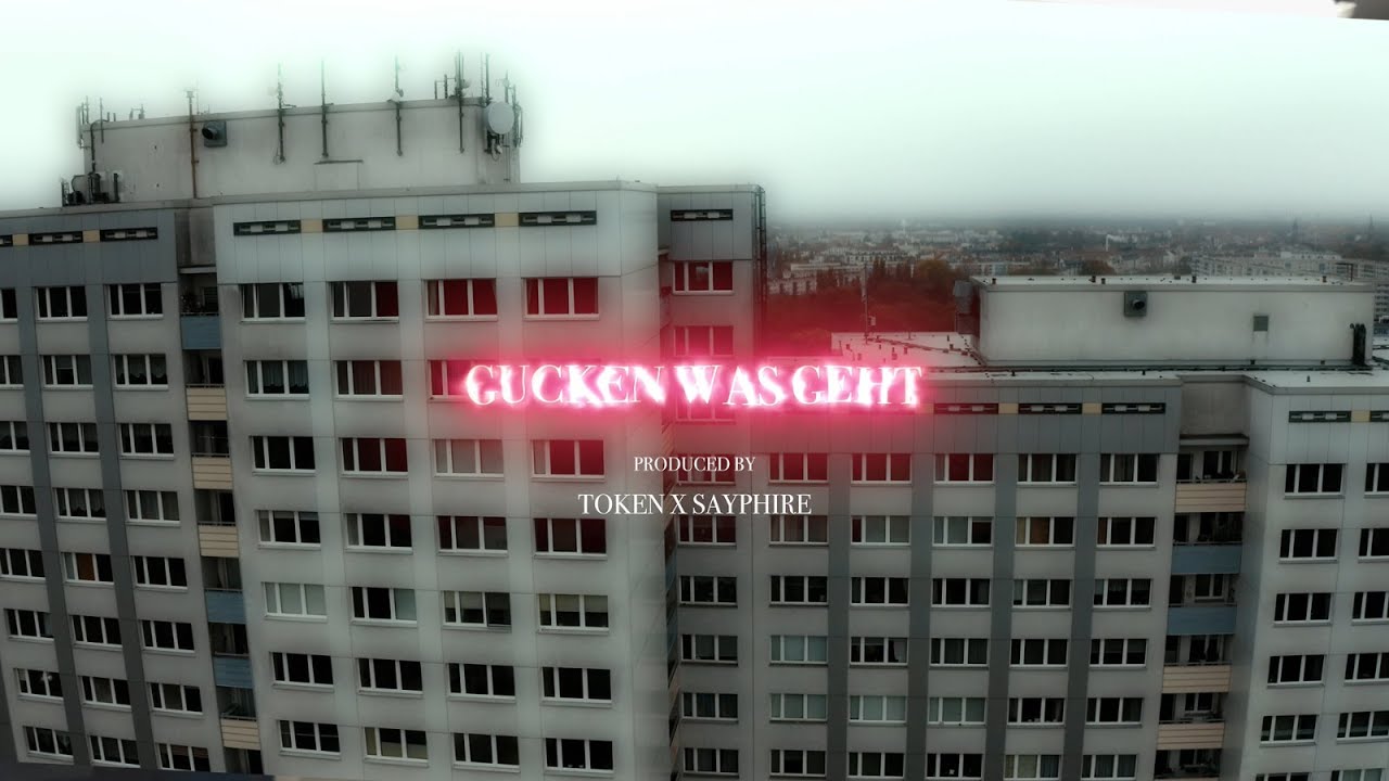 Jack Duese x TLA57 - Gucken was Geht (Official Video) prod. by token x sayphire