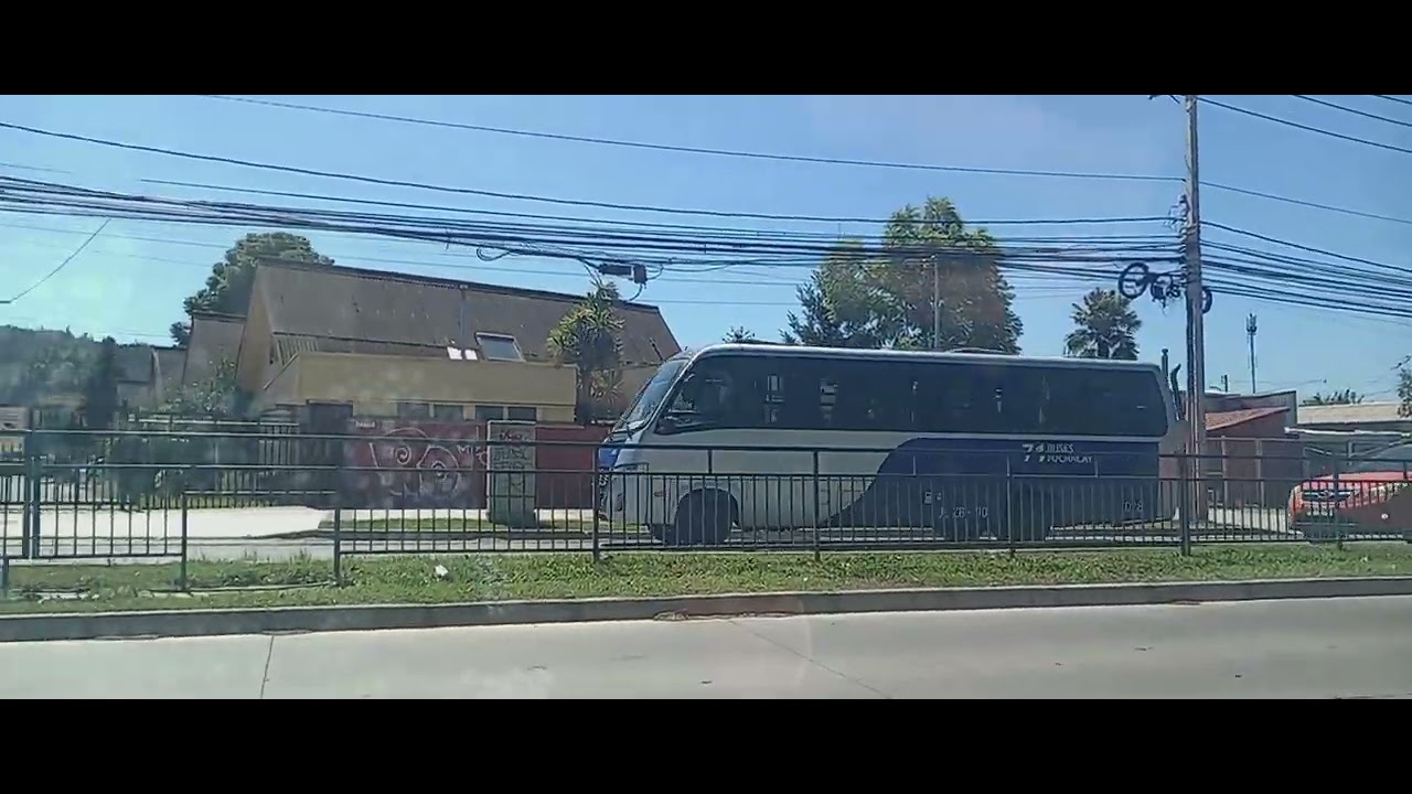 Volare V9L LO916 | 71 Buses puchacay (Illumination)