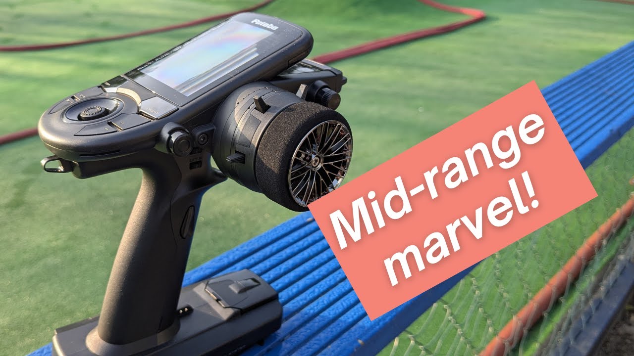 Futaba 6PV - is it all the radio you could ever need?