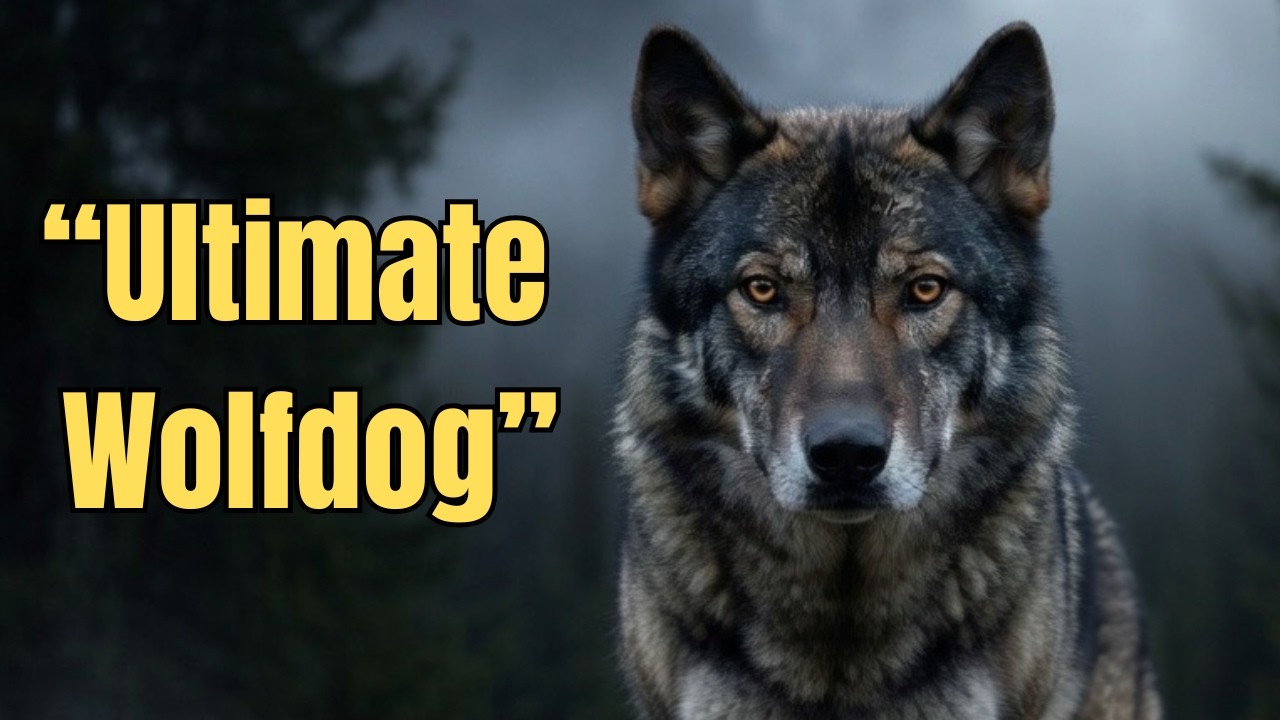 Czechoslovakian Wolfdog vs German Shepherd: The Real Wolfdog Breed Explained