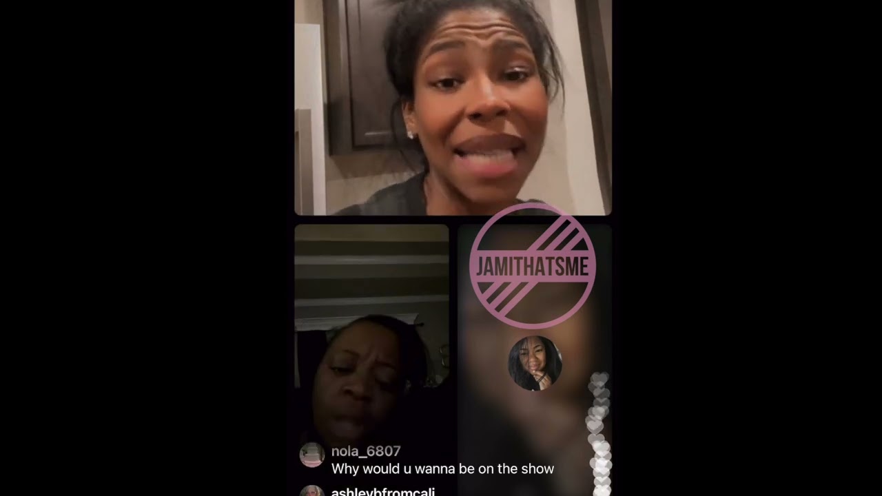 #LAMH Arionne vs The Callers (Gigi)