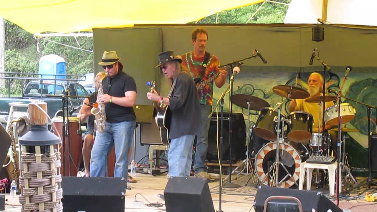 Mark See-The Fire Be There