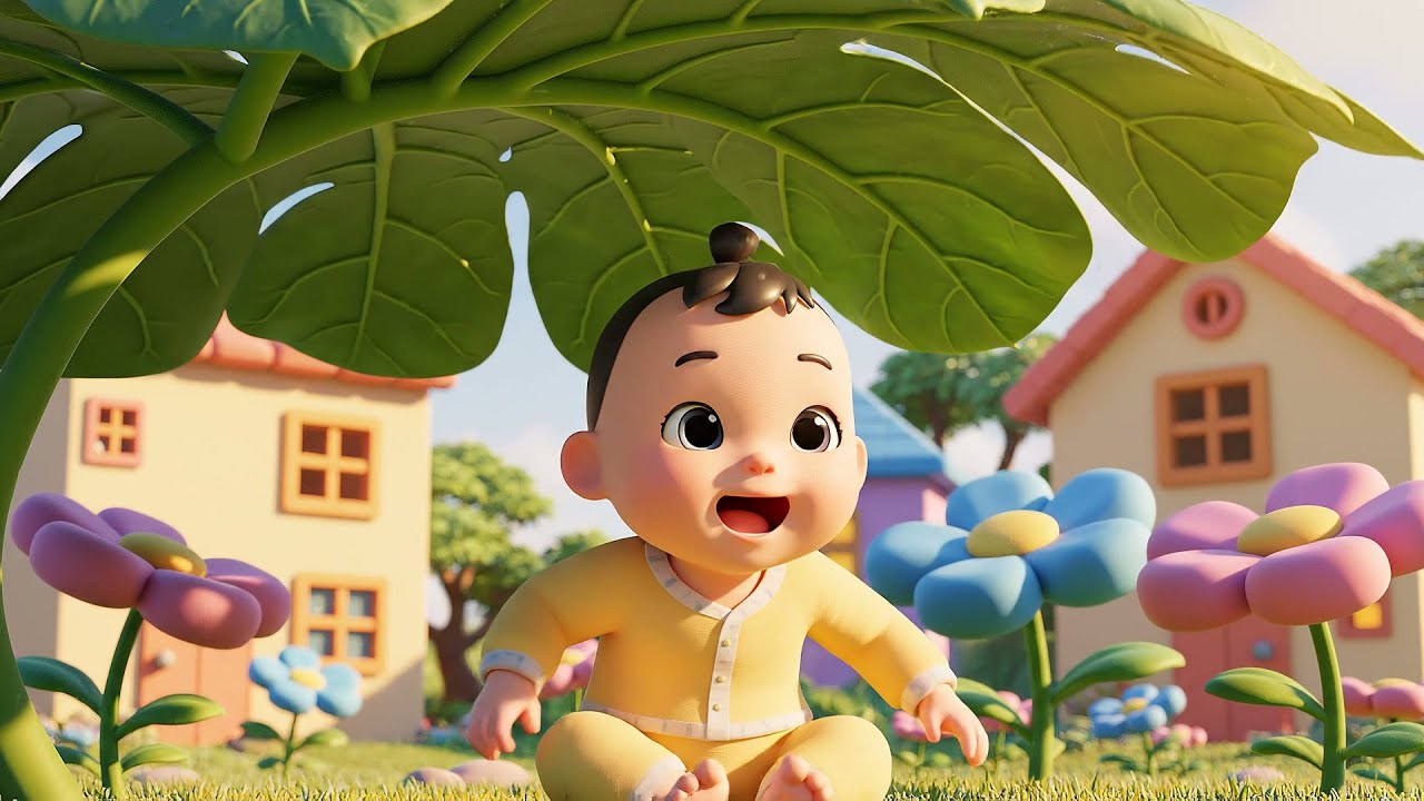 Las Mejores Canciones Infantiles – 1 Hora Completa  | Rimas y Canciones para Niños