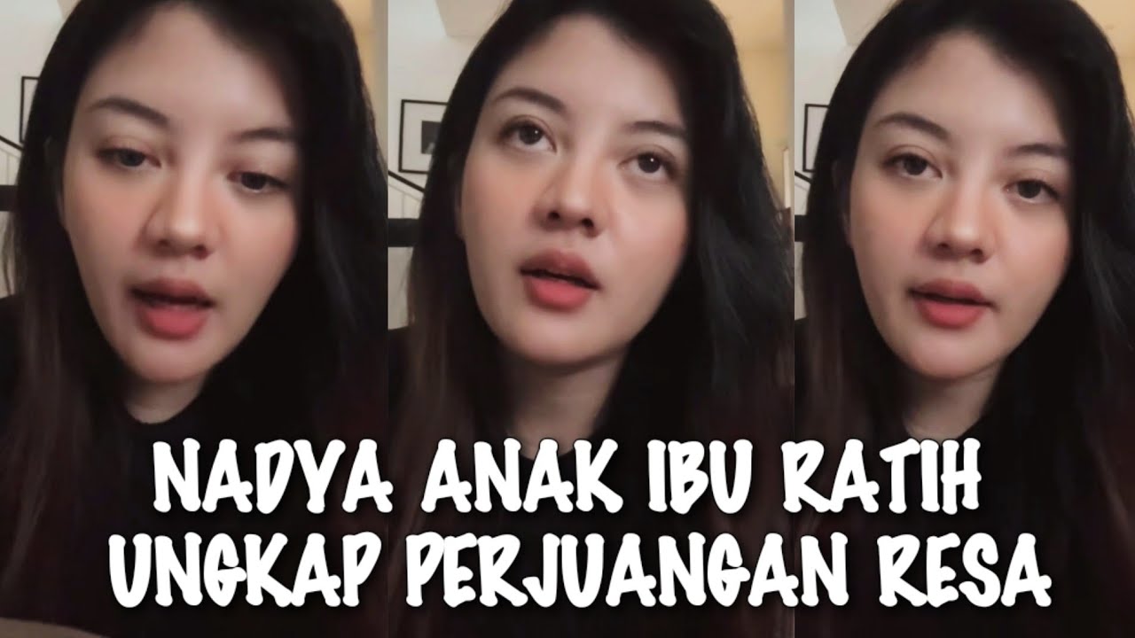 VIRAL√√ NADYA KAKAK RESA ROSANO PUTRI IBU RATIH UNGKAP RESA ANAK BAIK!!