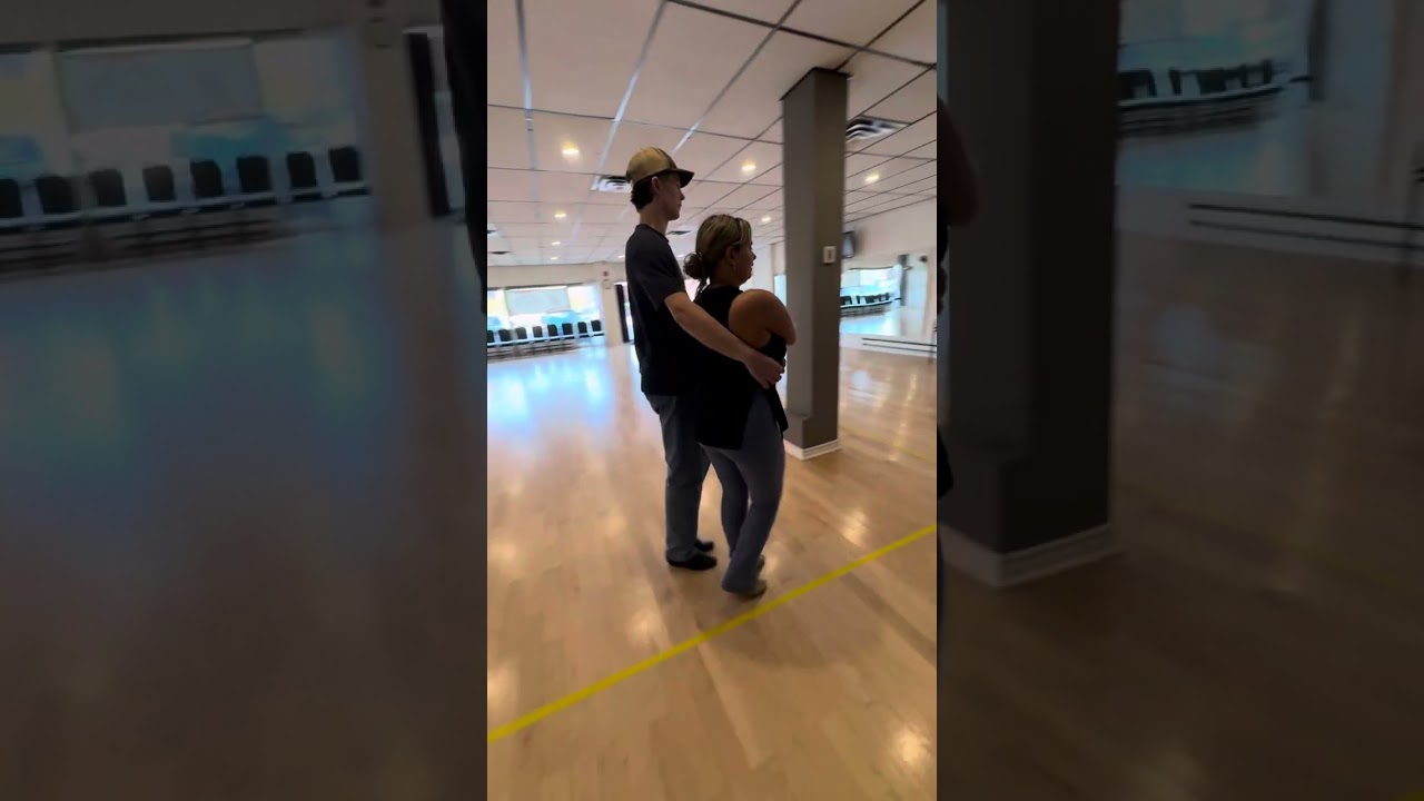 I NEVER LIE - Partner dance - Chorégraphie Nathalie Pelletier (vidéo temporaire)