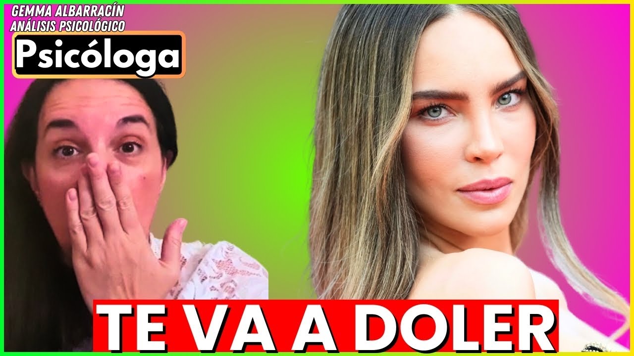¿Por Qué TODOS Se Tatuaron a Belinda? Análisis Psicológico Que Te Va a Doler