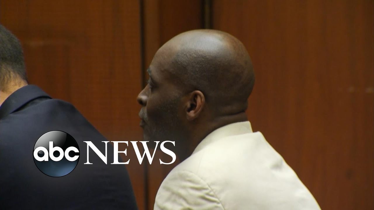 'Shield' Actor Michael Jace Guilty of Murder in Wife's Death