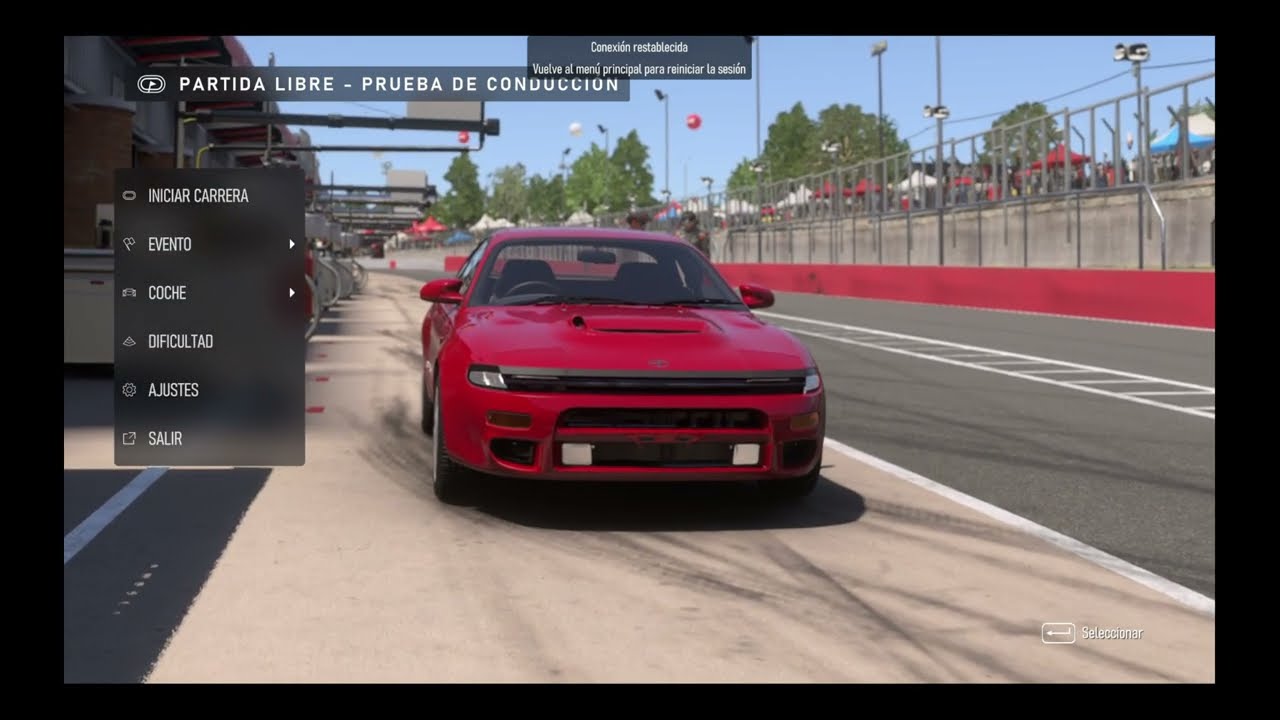Forza motorsport Toyota Celica GT Four RC ST185 ´92   2025 11 27