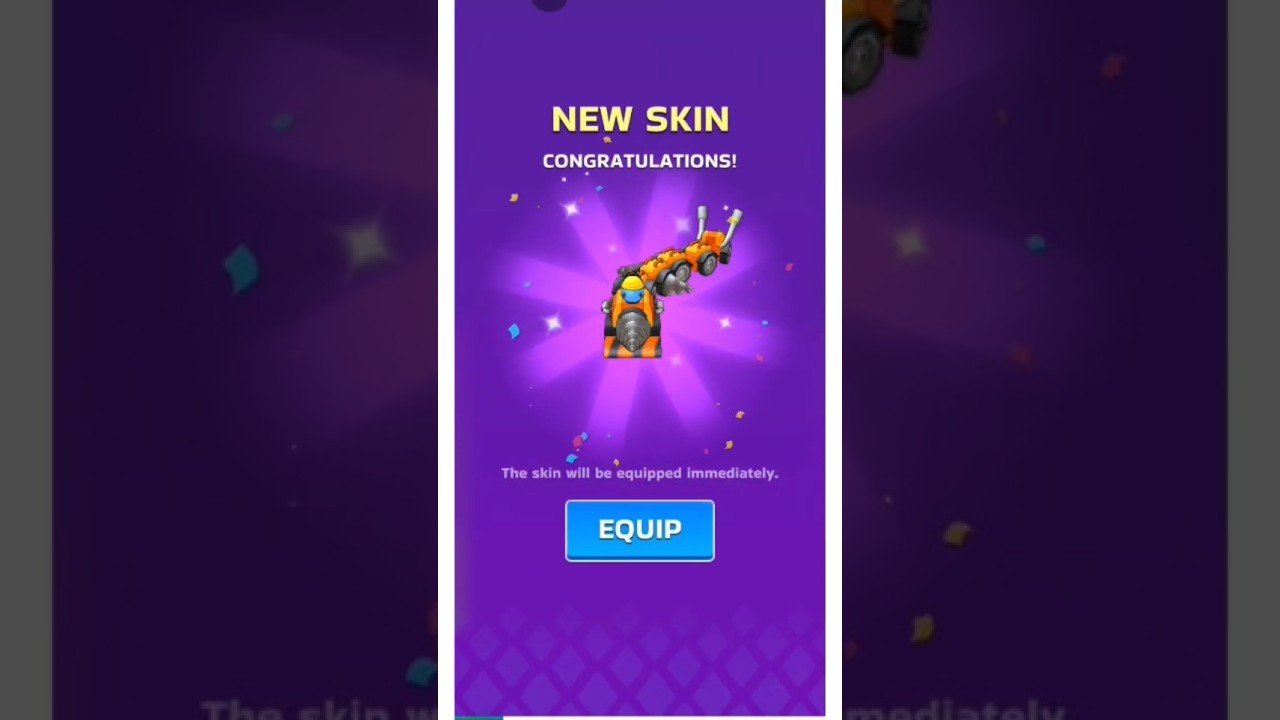 New  Skin 🐍 😱Snake clash  