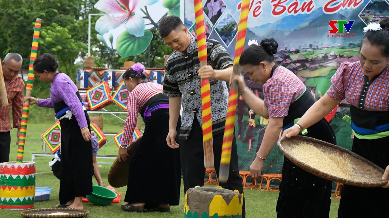 Gameshow Về bản em | Xã Gia Phù, tỉnh Sơn La