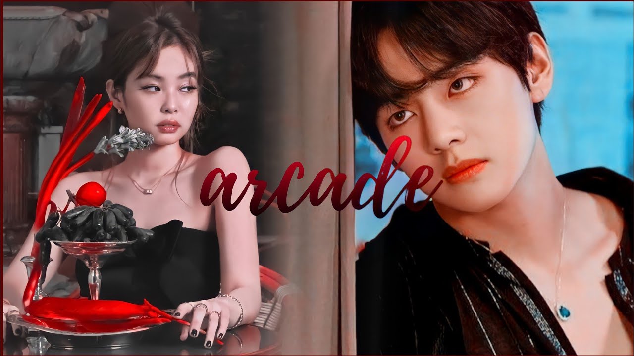 taennie » arcade ⌠au; fmv⌡ ❥ blackbangtan