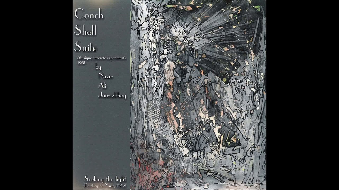 Nazir Ali Jairazbhoy  - Conch shell suite