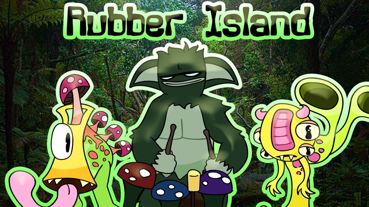 My Singing Monsters - Rubber Island (Update 4) [Ft: TME]