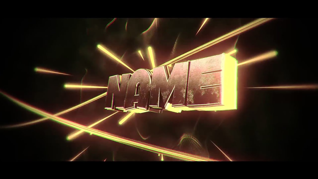 TOP 10 FREE Intro Templates - Blender, Cinema 4D, Adobe After Effects