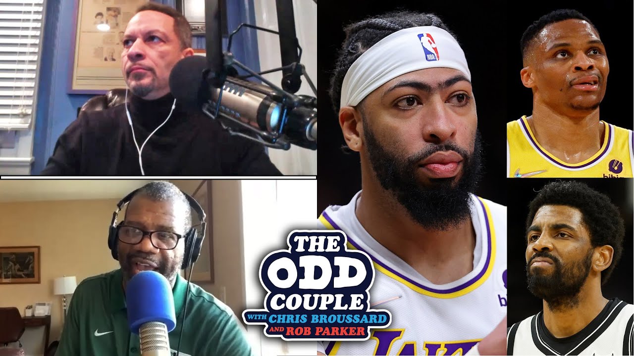 Who's the Most Disappointing NBA Player this Season | THE ODD COUPLE