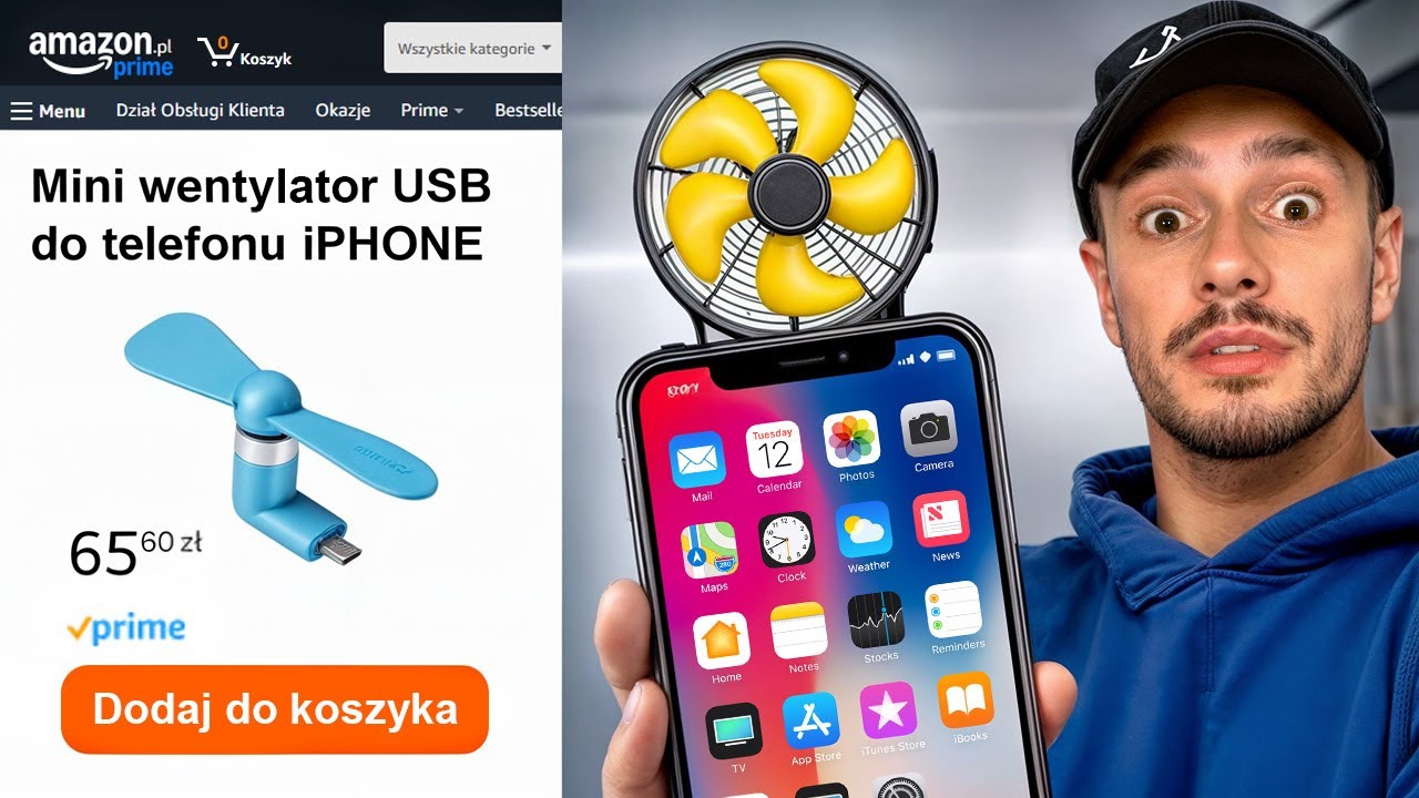 Testujemy GADŻETY DO TELEFONU z CHIN