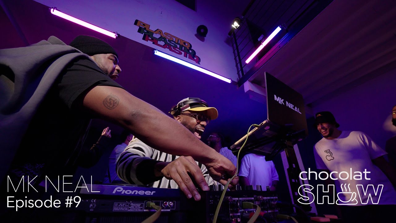 Chocolat Show #9 | MK  NEAL - Drill, RnB, Jersey, Hip hop, Future beats