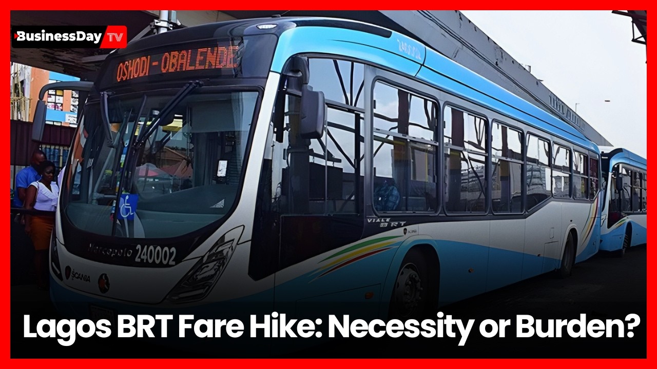 Lagos BRT Fare Hike: Necessary Adjustment or Added Burden?