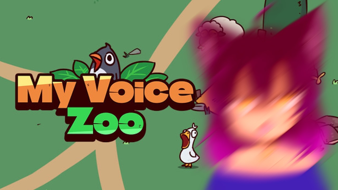 【#個人VTuber】メタルボーカリストの、動物園。 / DEATH METAL ZOO【My Voice Zoo】