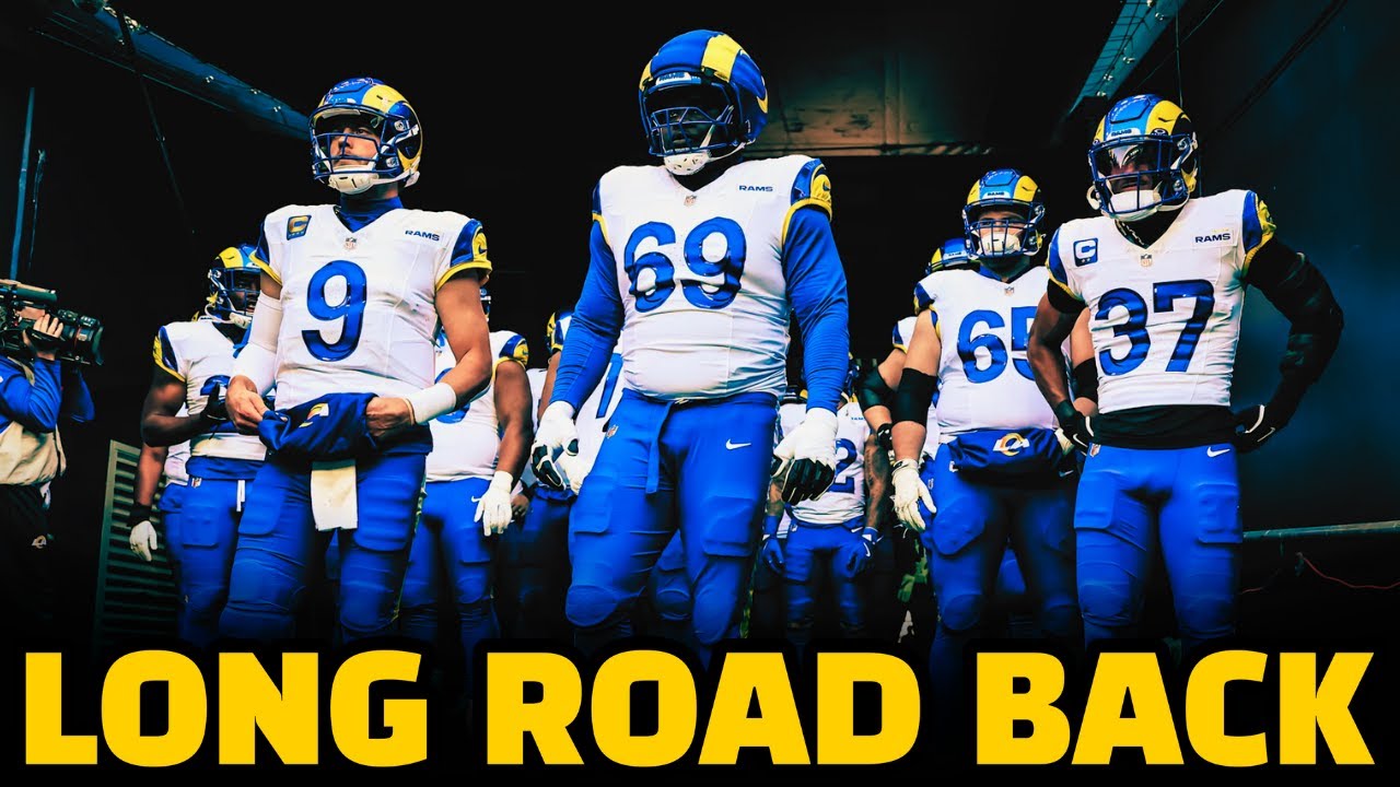 What comes next for the Rams following BRUTAL ending to 2025 season?