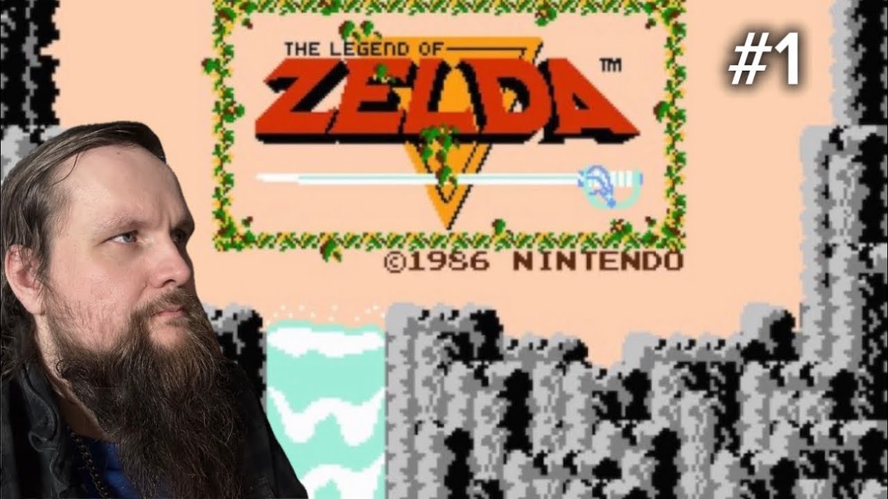 The Legend of Zelda (1986) #1
