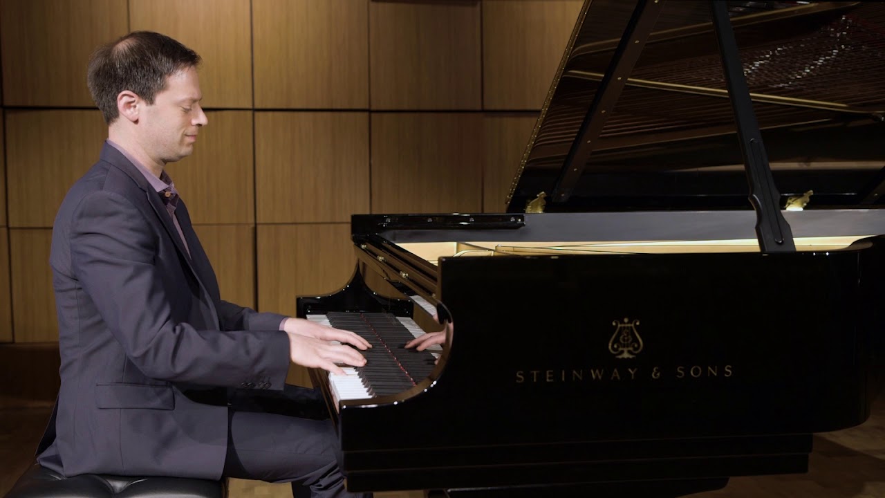 Adam Birnbaum Solo Standards Vol. 4: Blue Bossa (K. Dorham)