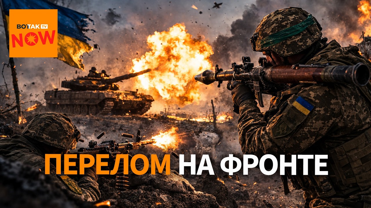 Российские планы захвата Донбасса сорваны