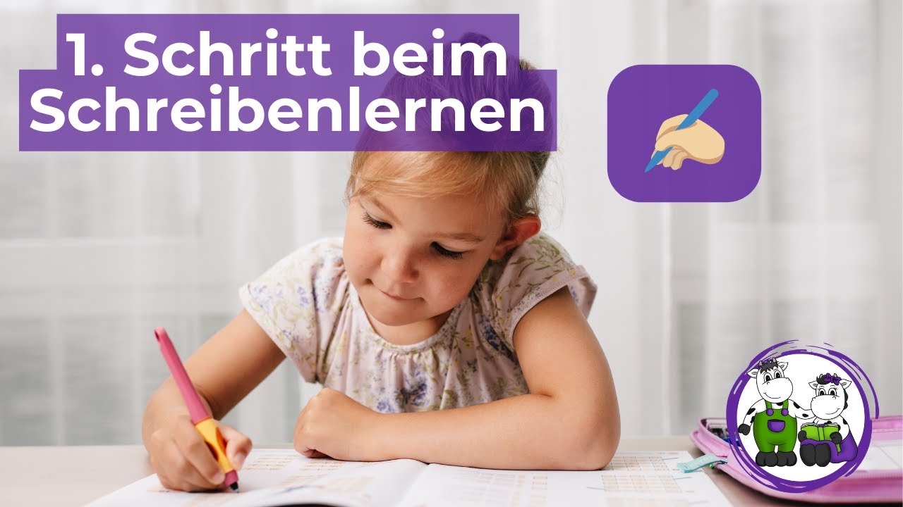 Anlaute erkennen – Deutsch 1. Klasse – Schreiben/Hören