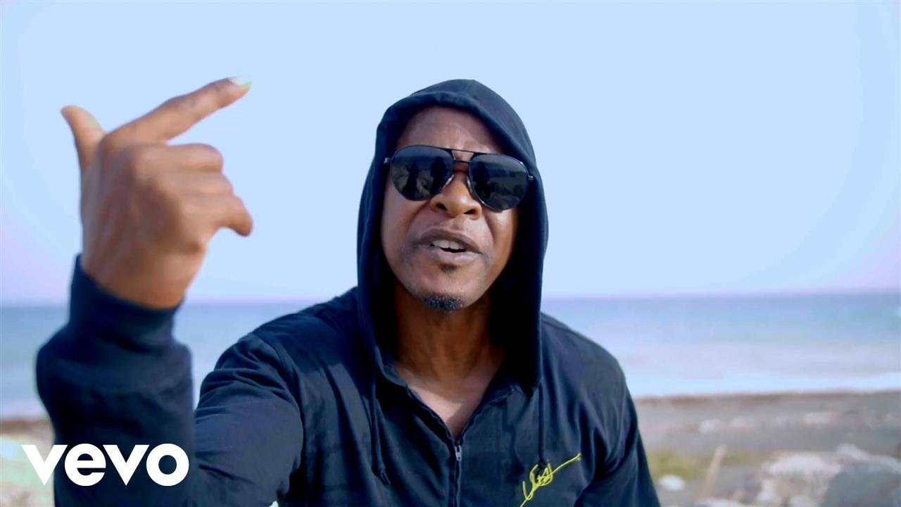 Mr. Vegas - G.O.A.T (Official Video)