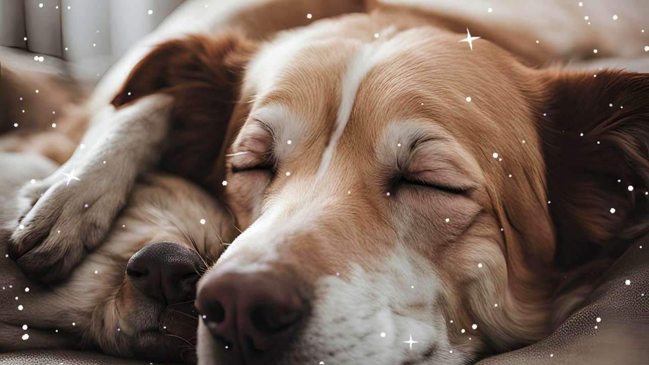 🎵Музыка для сна для собак с тревогой⭐ #PetSleepMusic #CalmDogMusic