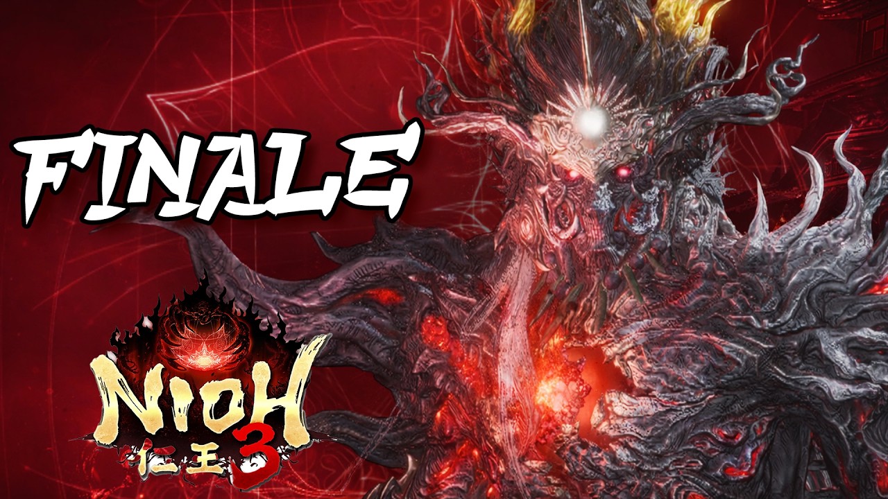 Una battaglia epica per diventare shogun ! Hiruko bossfight - Nioh 3 - Gameplay ITA