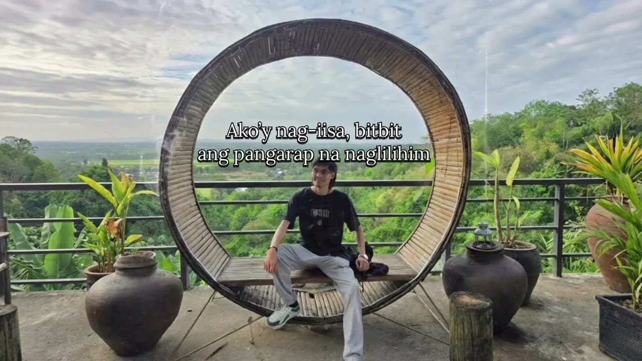 Kaidō - Pusong Nalulumo feat. Lowner - (Official Lyric Video)