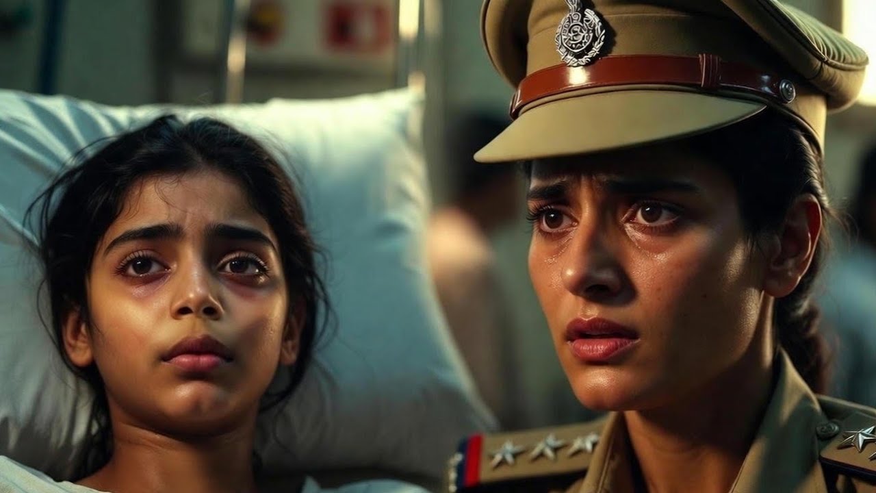 क्या inspector मैडम इस लड़की को बचा पाएंगी? ऐसा क्या हुआ इस लड़की के साथ...
