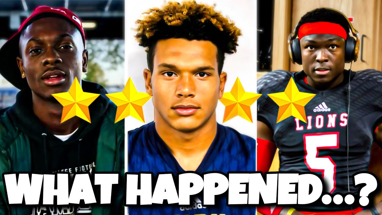 What HAPPENED to the STARS from Last Chance U...? (20+ Last Chance U College Football Players!)