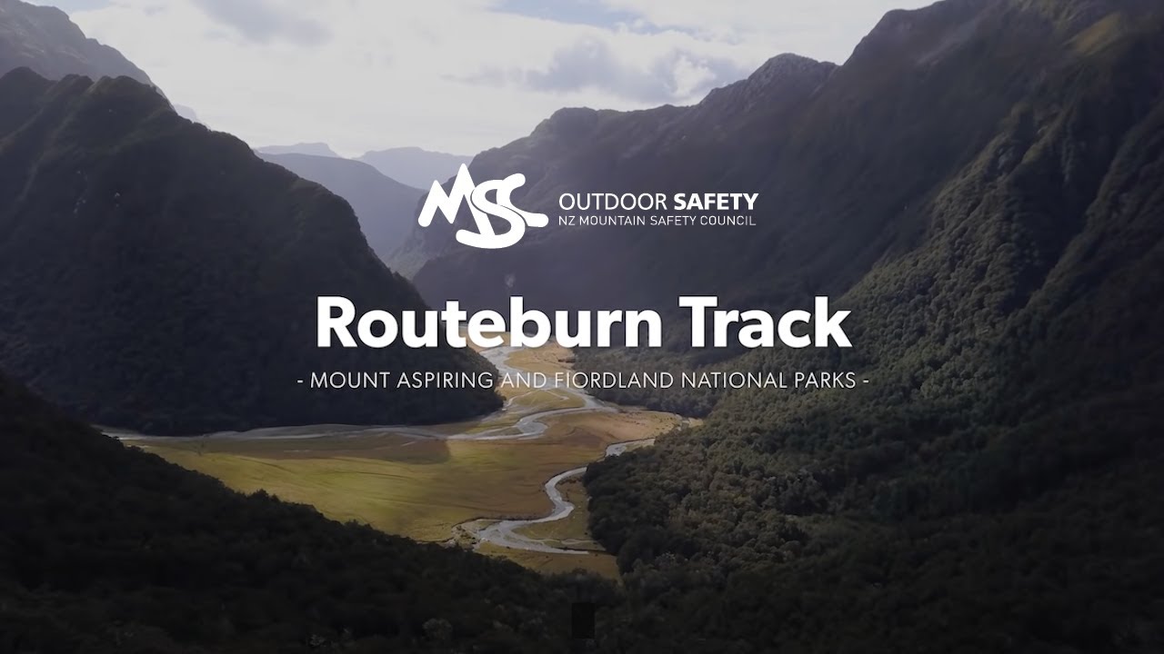 Маршрут Routeburn: серия горных походов (хайкинг) | Новая Зеландия