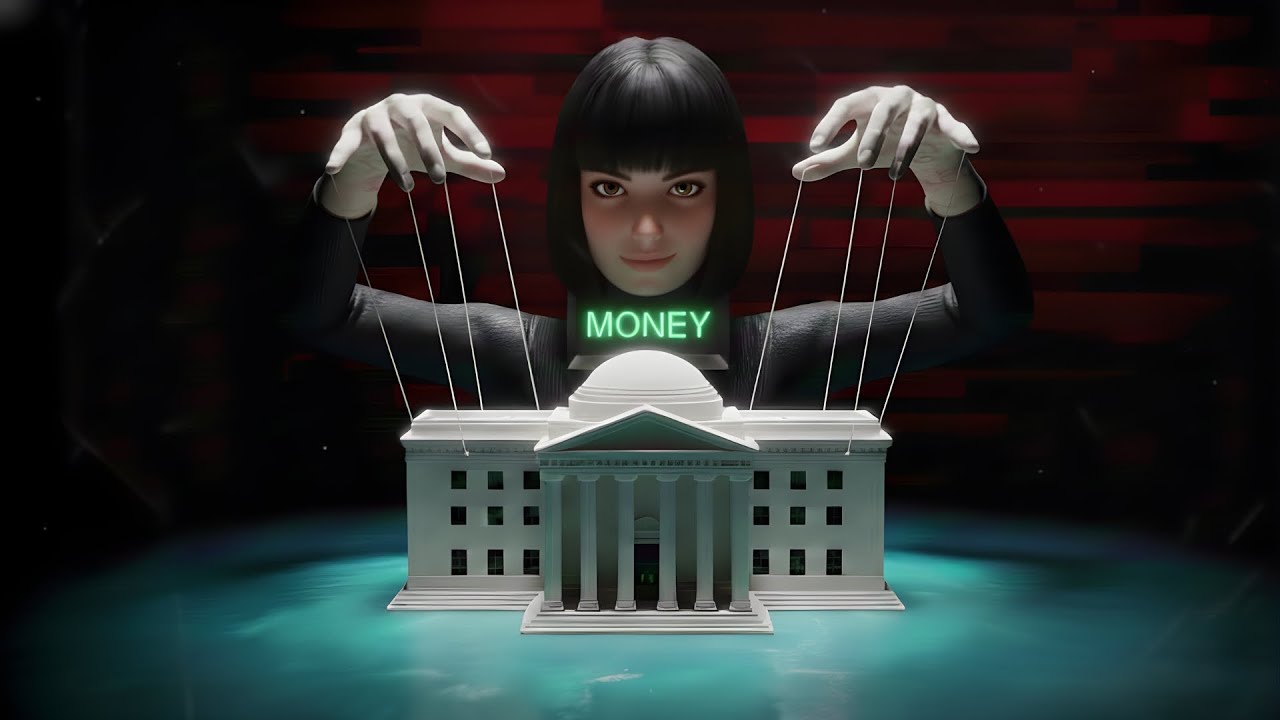 Who Really Controls Money