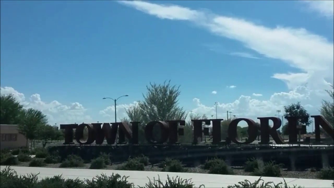 Town Of Florence, Arizona