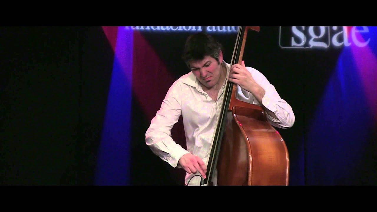 Xacobe Martínez Antelo Trío - Circus