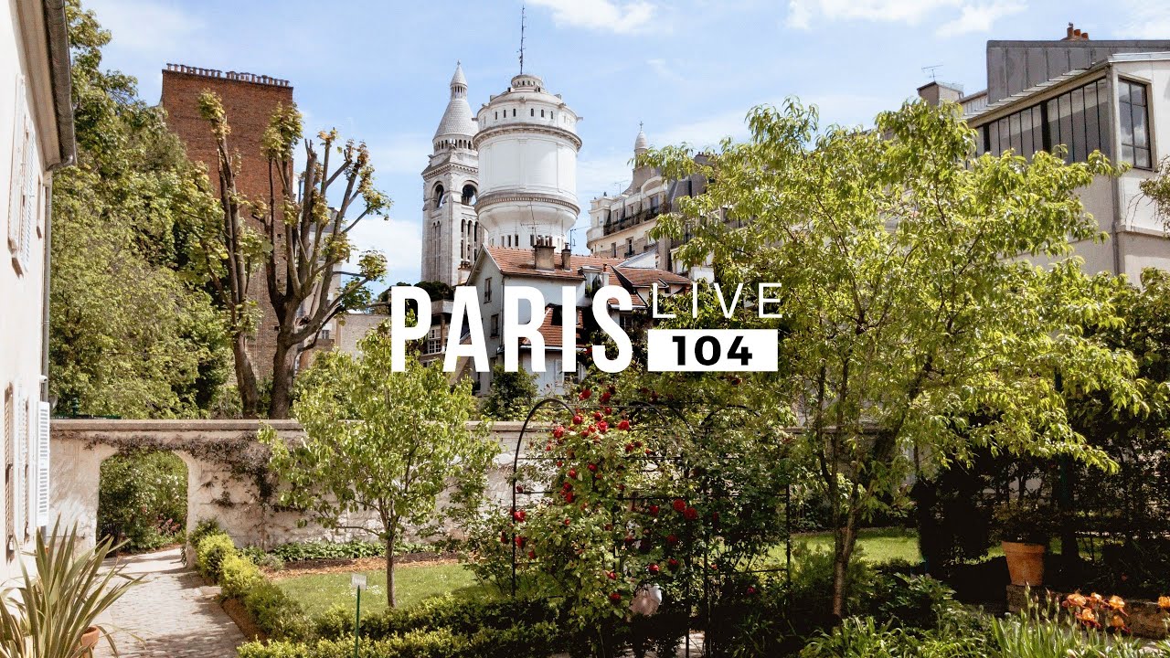 10 Rare Finds at the Musée de Montmartre - Paris Live #104 (Home Edition)