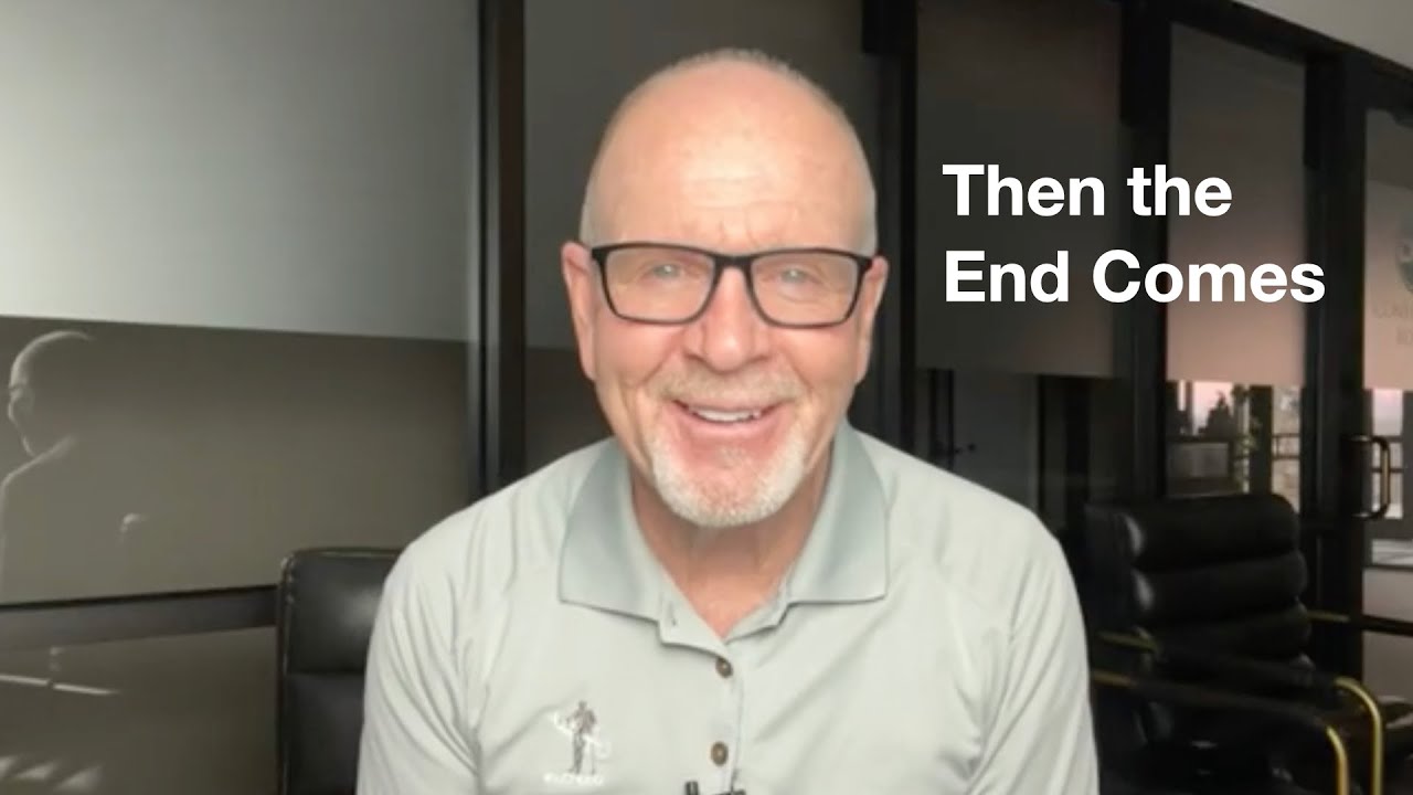 49 - 1 Corinthians 15:24-28  Then Comes the End