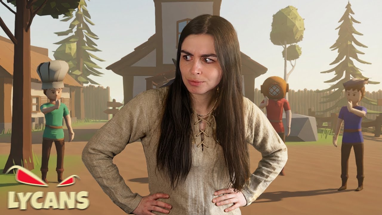 TOUT LE MONDE M'ACCUSE... (Lycans)