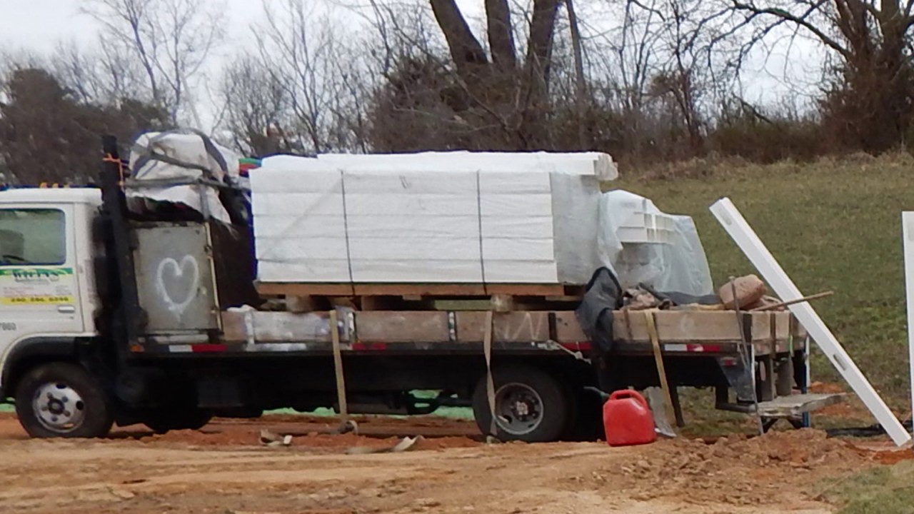 Vinyl Fence Installation