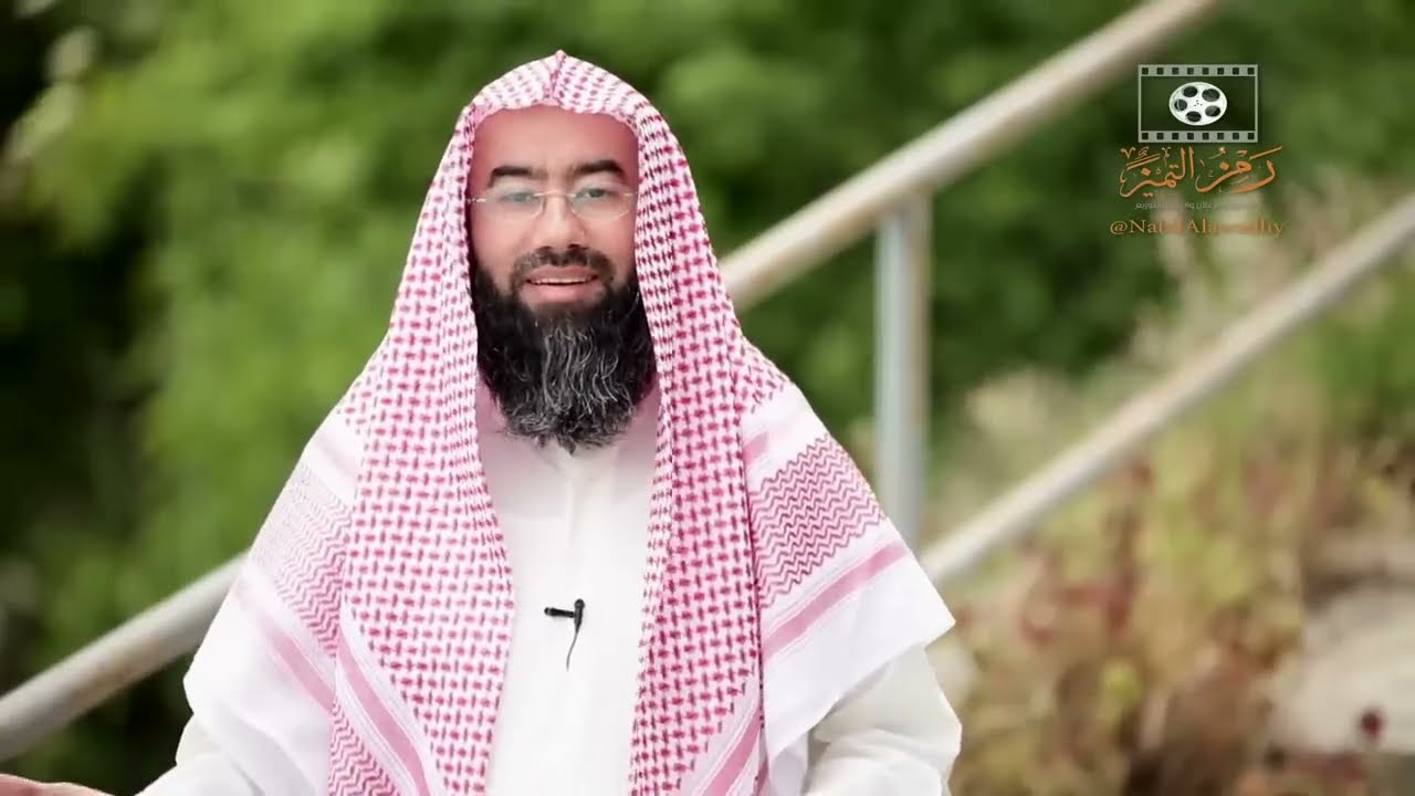 الحلقة5 مشاهد4 للشيخ نبيل العوضي  لعله خير ( الخيرة فيما اختاره الله )