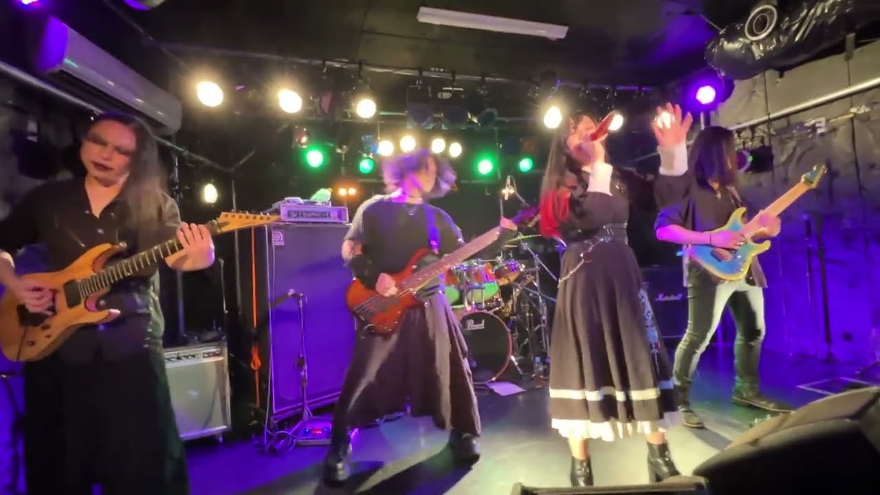 7.エルフの涙 / Valhalla  2026.02.15  静岡UMBER