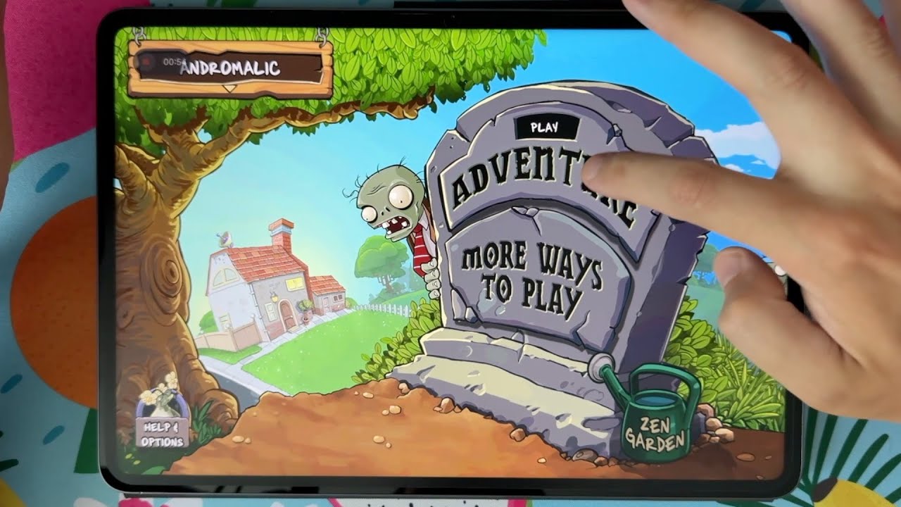 Plants vs Zombies - New Update - Gameplay & Walkthrough - Android Review