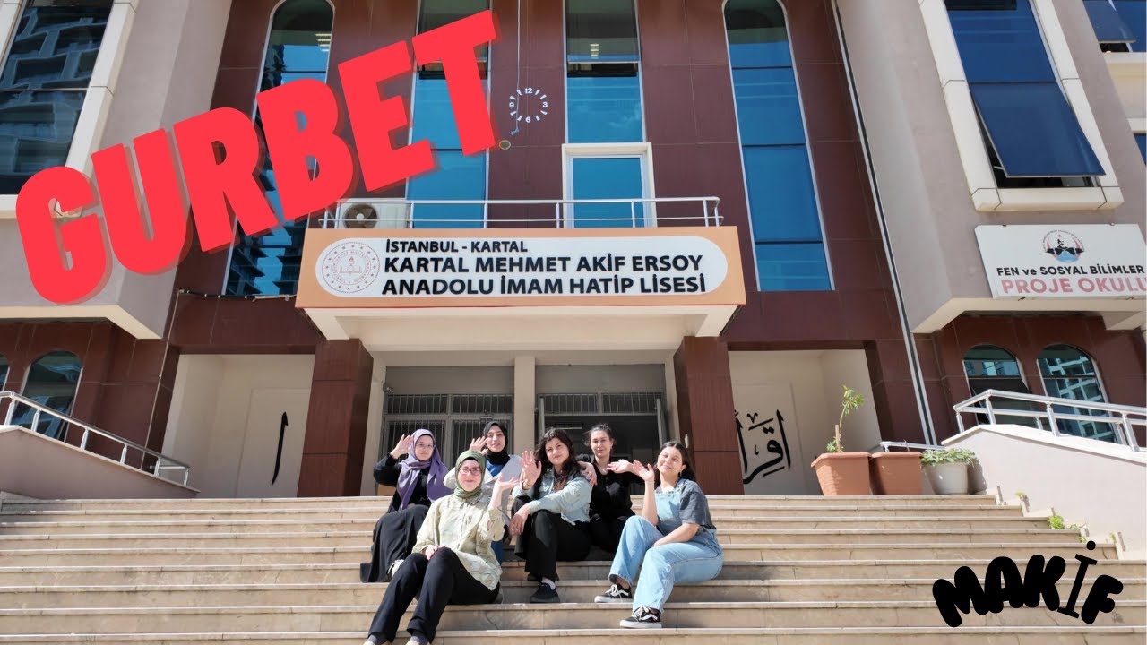 MAKİF - GURBET