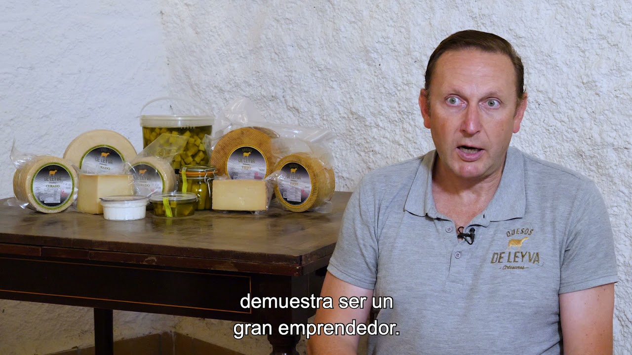 Quesos de Leyva en 