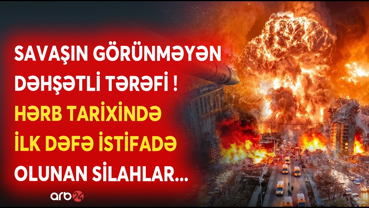 İsrail ordusu İrana AĞIR ZƏRBƏ ENDİRİR - MÜHÜM OBYEKTLƏR BOMBALANDI - QIRICILARLA HÜCUM...